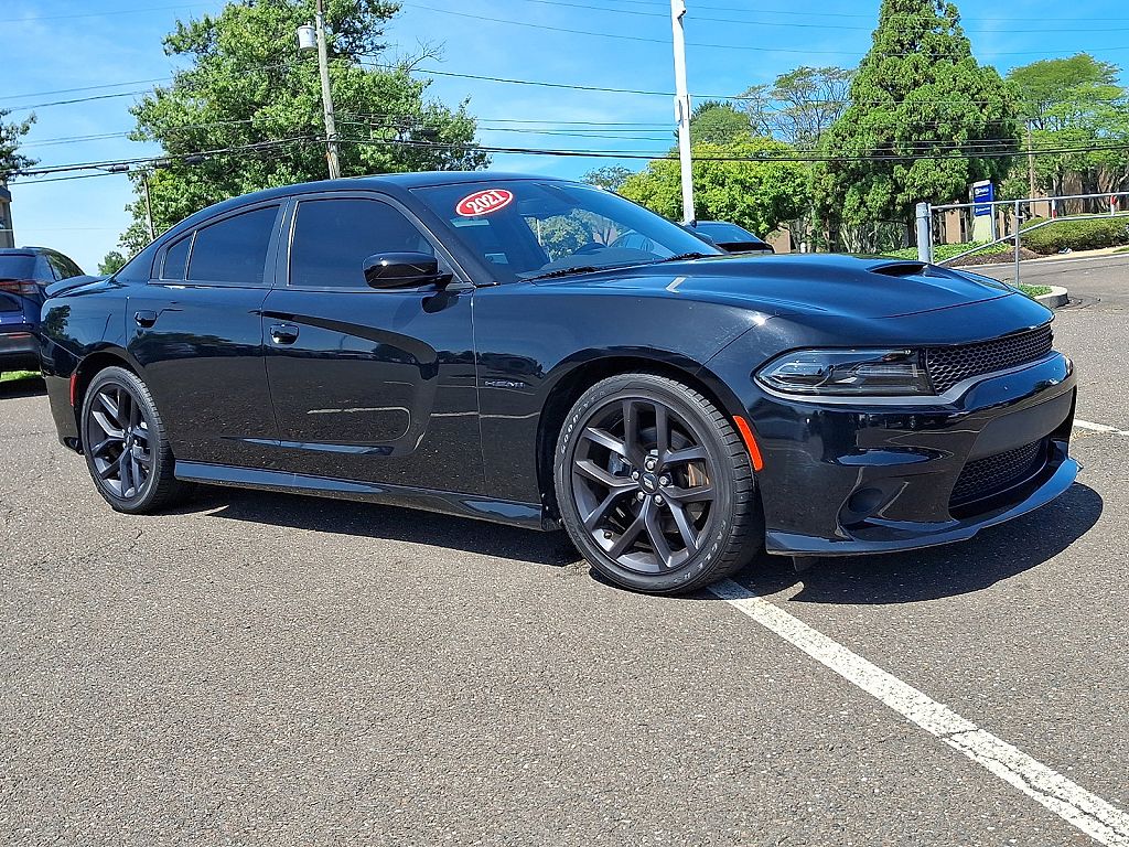 2021 Dodge Charger R/T