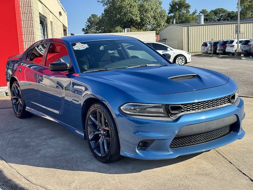 2021 Dodge Charger R/T