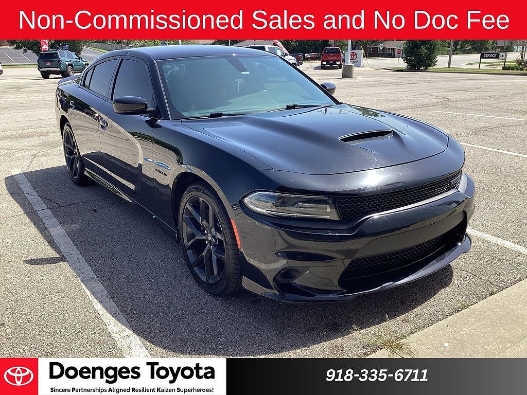 2021 Dodge Charger R/T