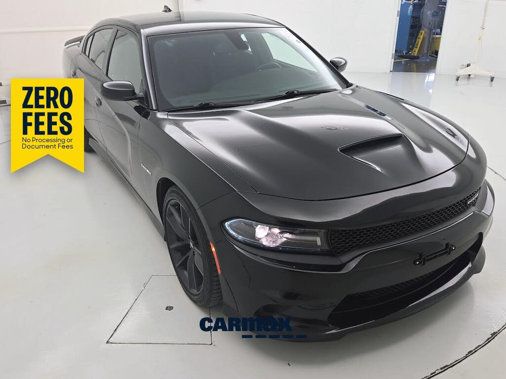 2021 Dodge Charger R/T