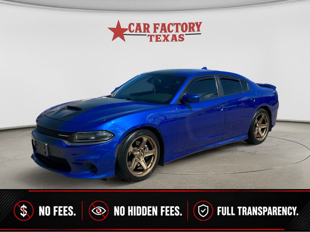 2022 Dodge Charger R/T