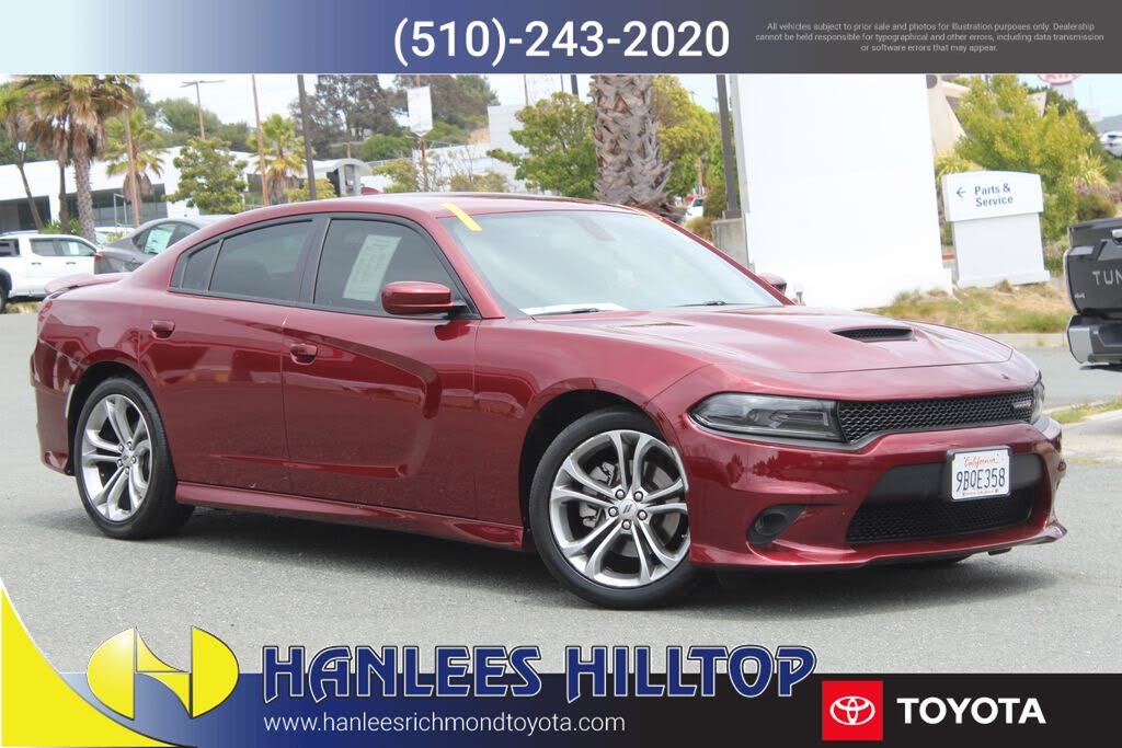 2022 Dodge Charger R/T