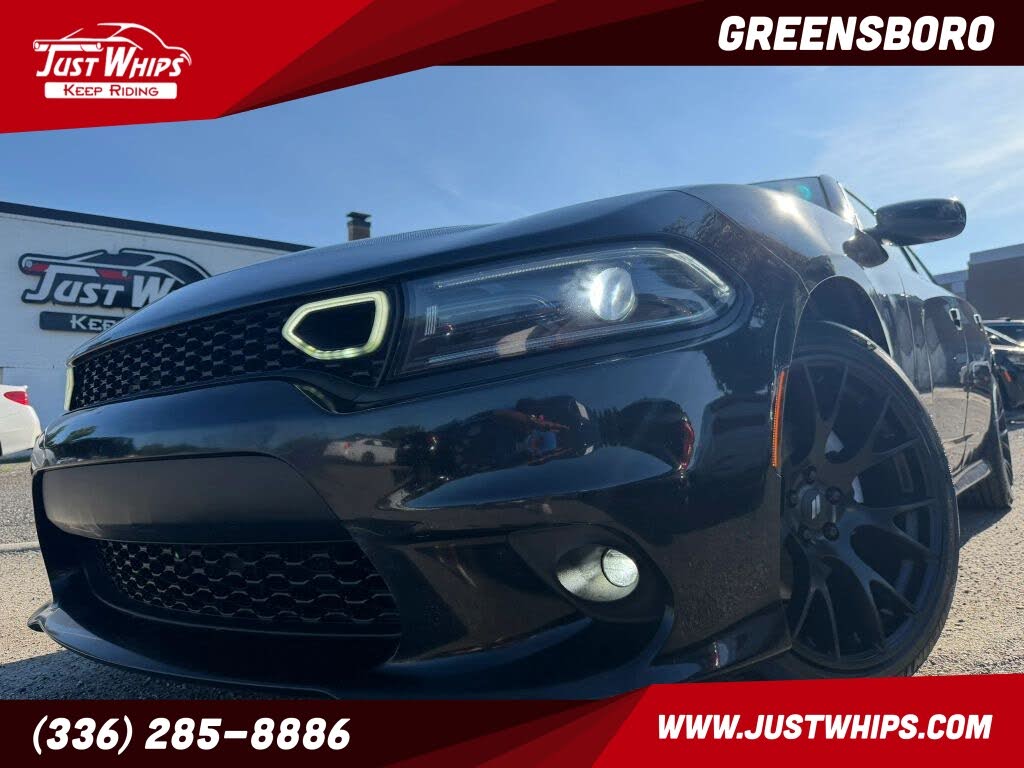 2022 Dodge Charger R/T