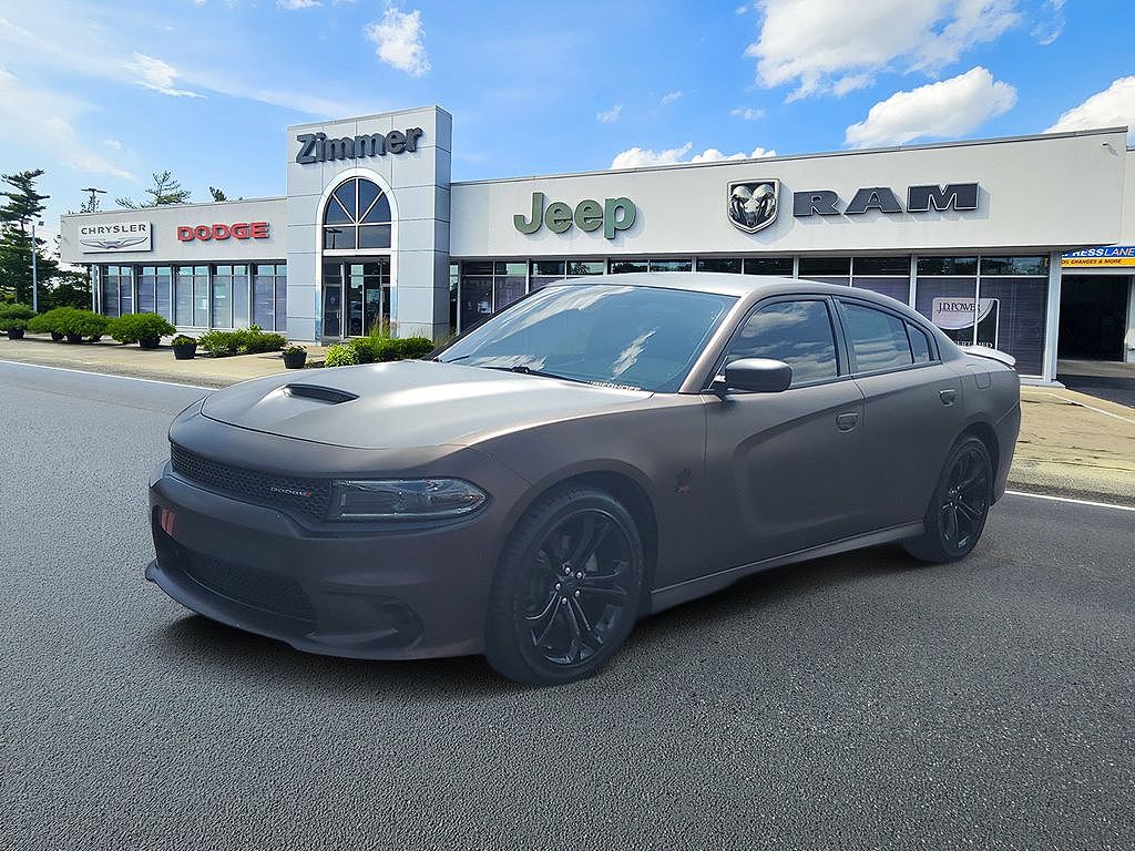 2022 Dodge Charger R/T