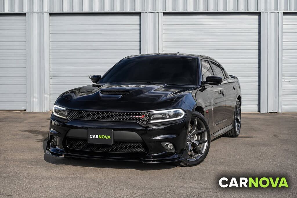 2022 Dodge Charger R/T