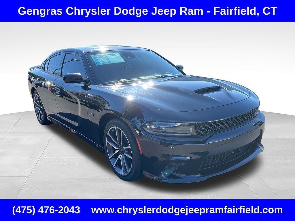 2023 Dodge Charger R/T