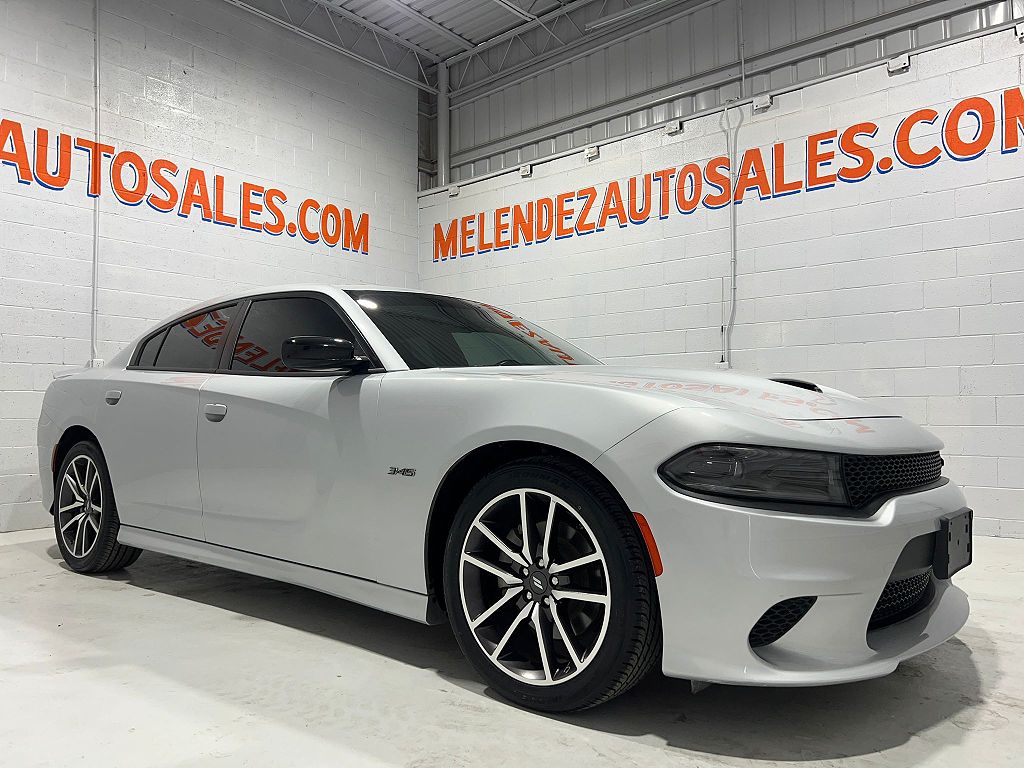 2023 Dodge Charger R/T