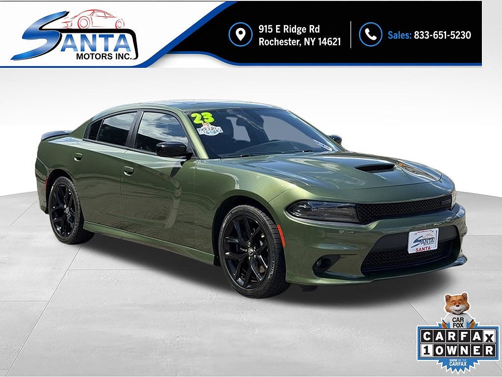 2023 Dodge Charger R/T