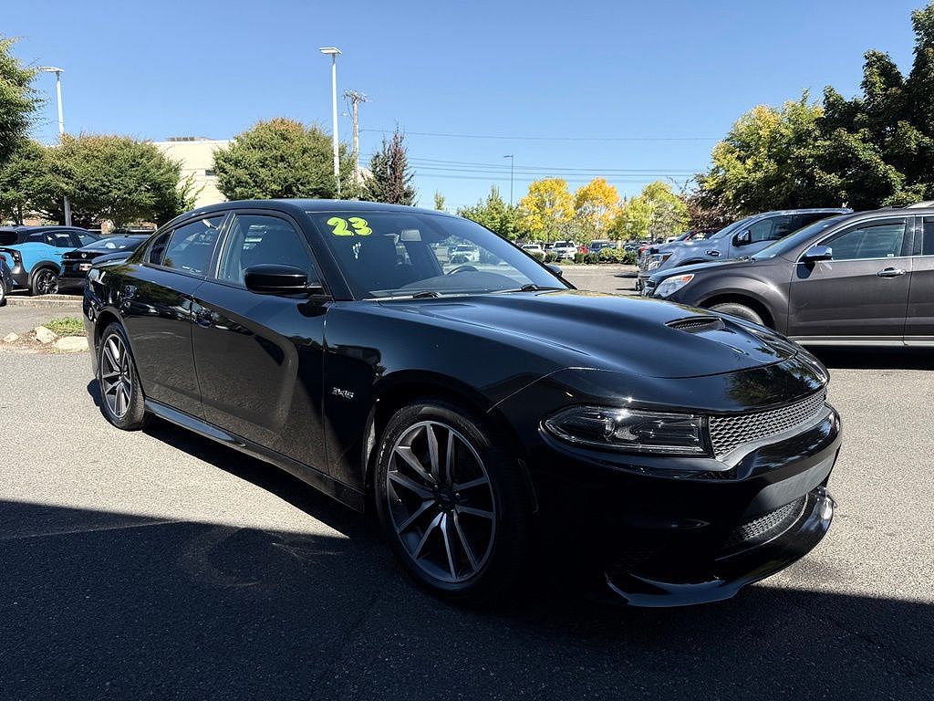 2023 Dodge Charger R/T