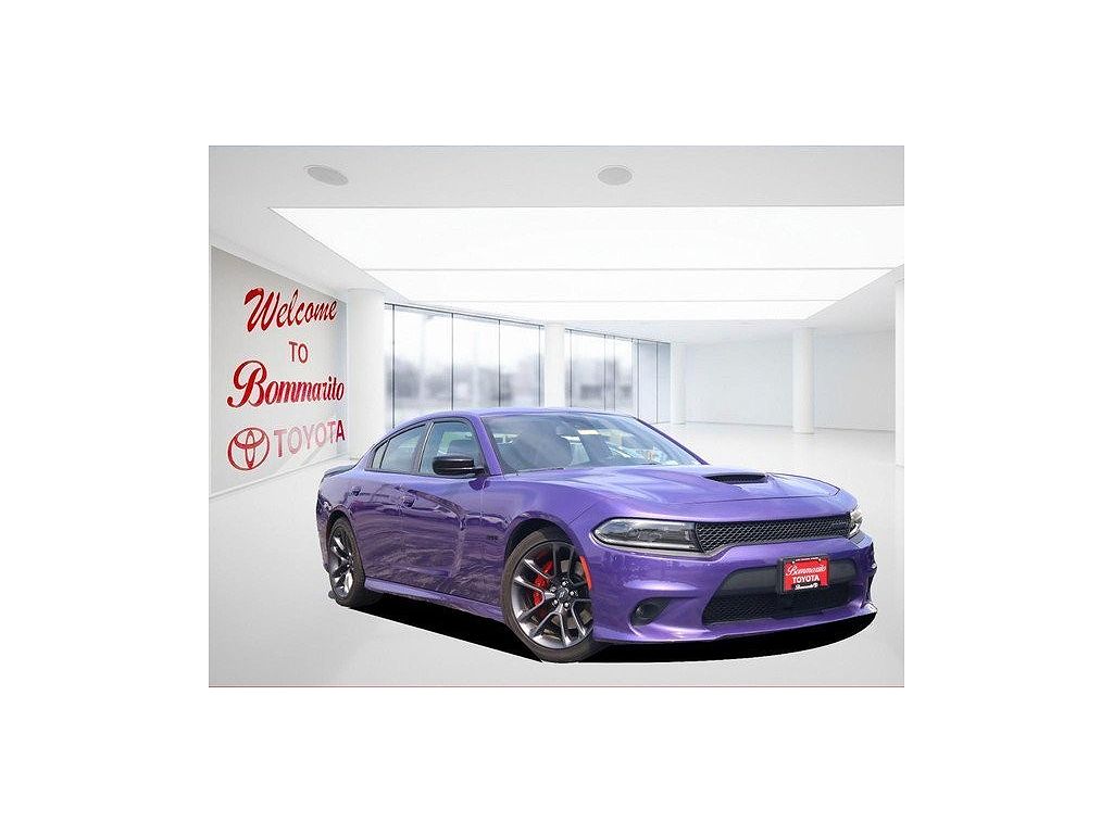 2023 Dodge Charger R/T