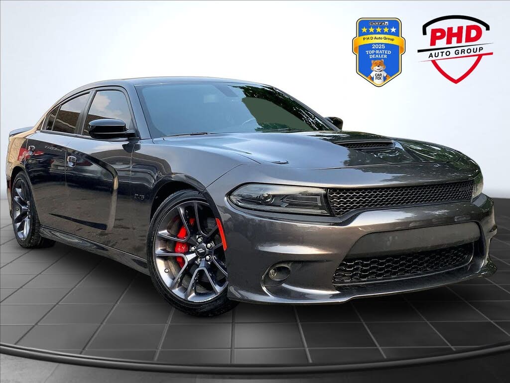 2023 Dodge Charger R/T