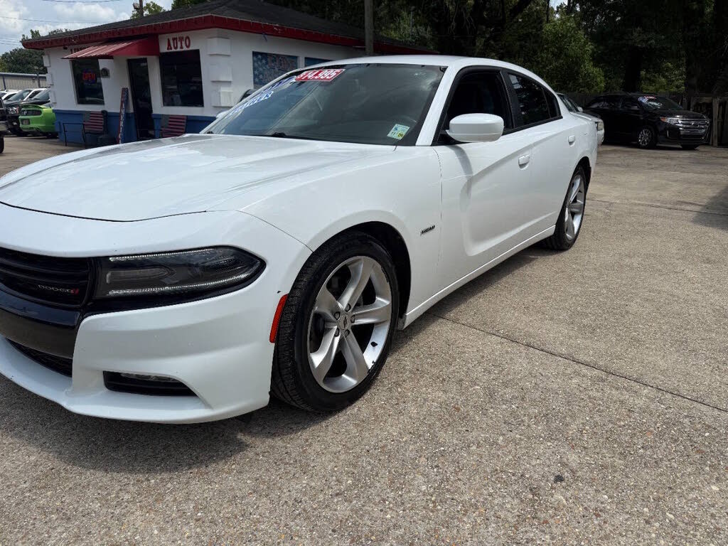 2017 Dodge Charger Daytona