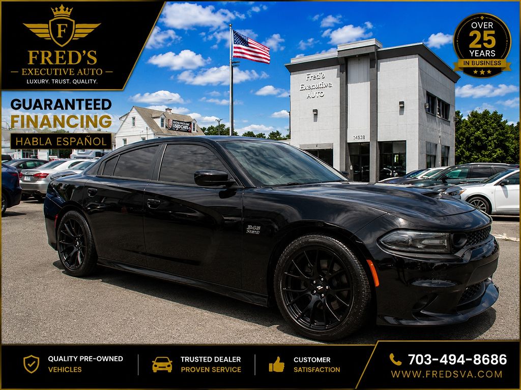 2019 Dodge Charger R/T