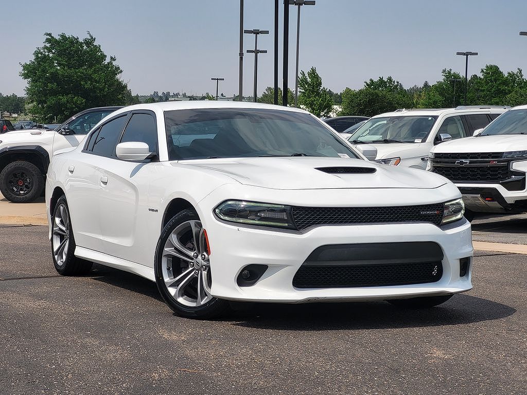 2020 Dodge Charger R/T