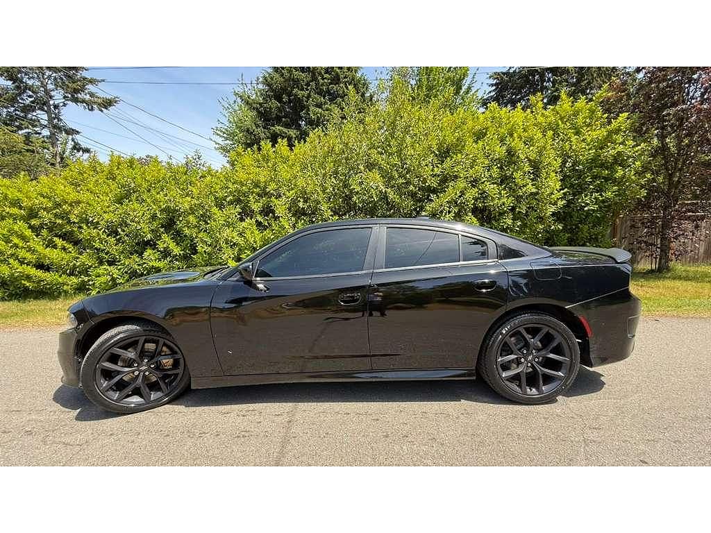 2020 Dodge Charger R/T