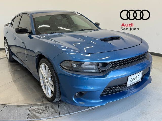2020 Dodge Charger R/T