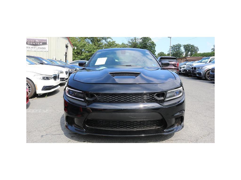 2021 Dodge Charger R/T