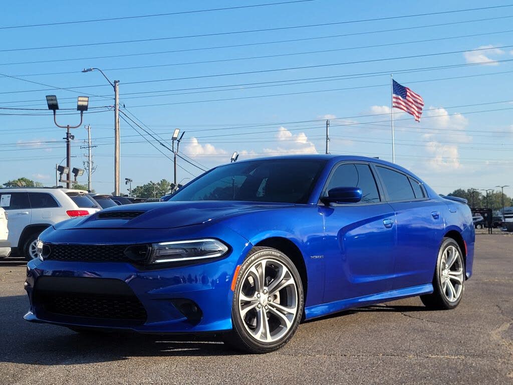 2021 Dodge Charger R/T