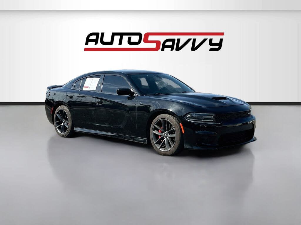 2021 Dodge Charger R/T