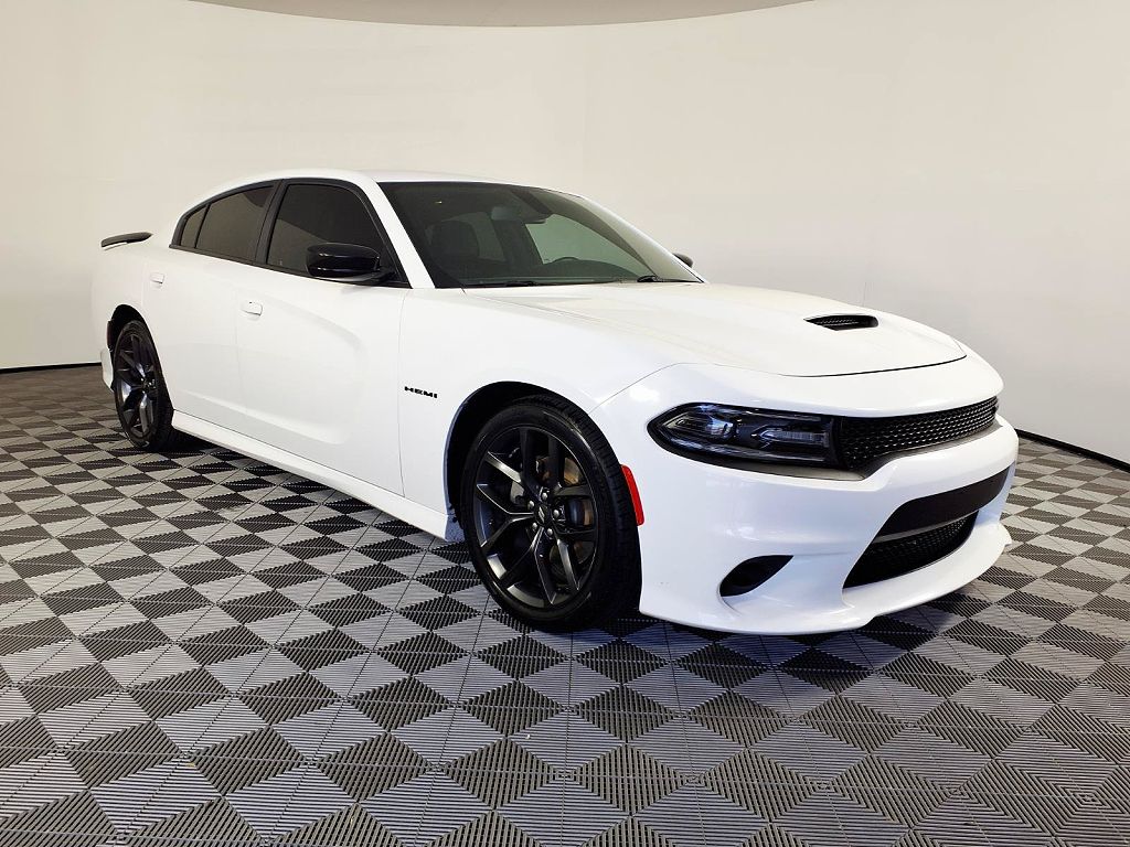 2021 Dodge Charger R/T