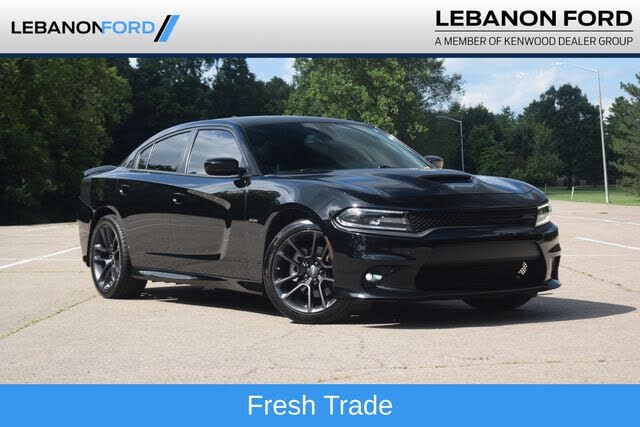2021 Dodge Charger R/T