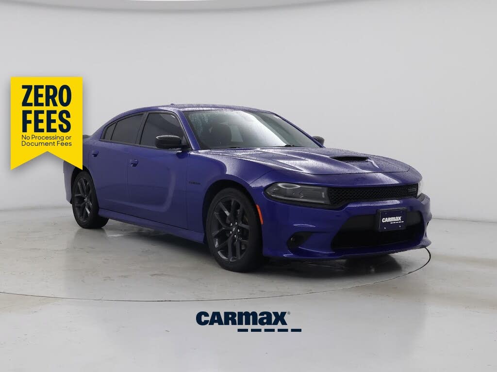 2022 Dodge Charger R/T