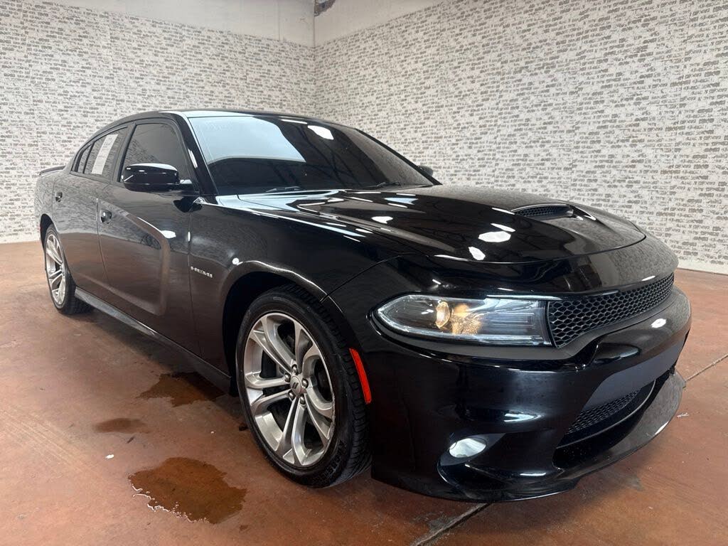 2022 Dodge Charger R/T