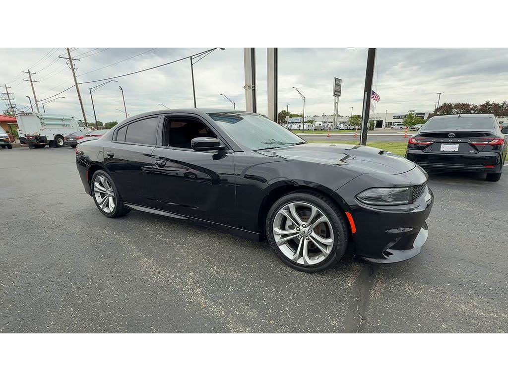 2022 Dodge Charger R/T