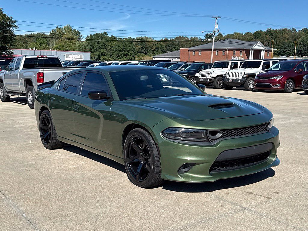 2022 Dodge Charger R/T