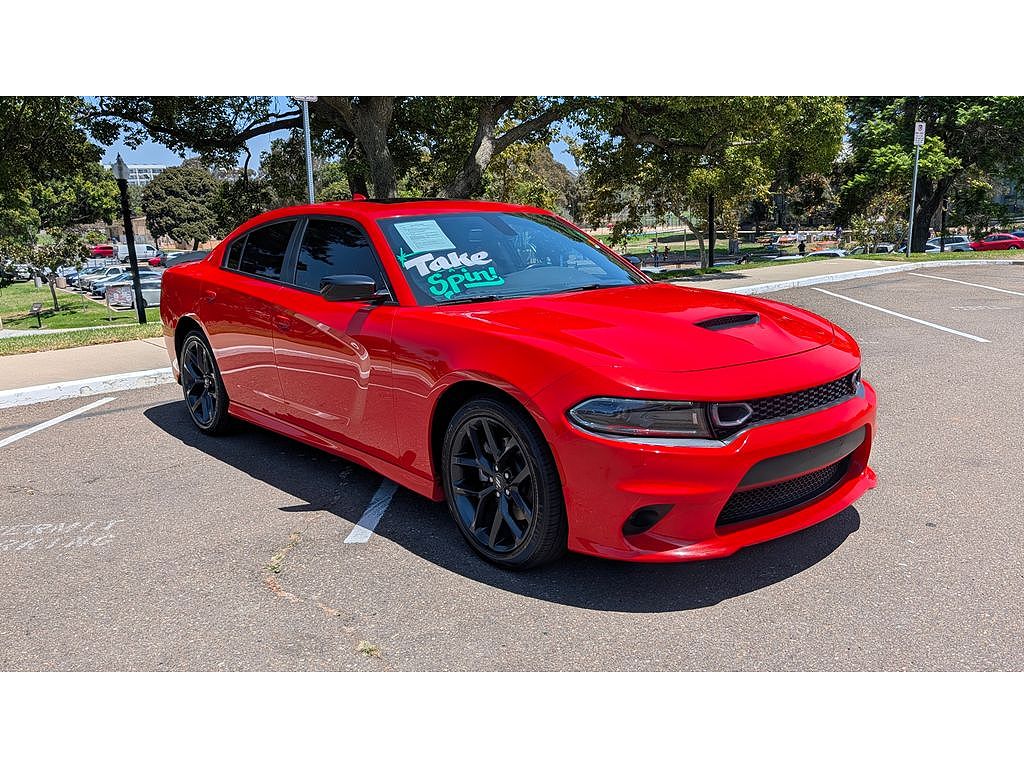 2022 Dodge Charger R/T