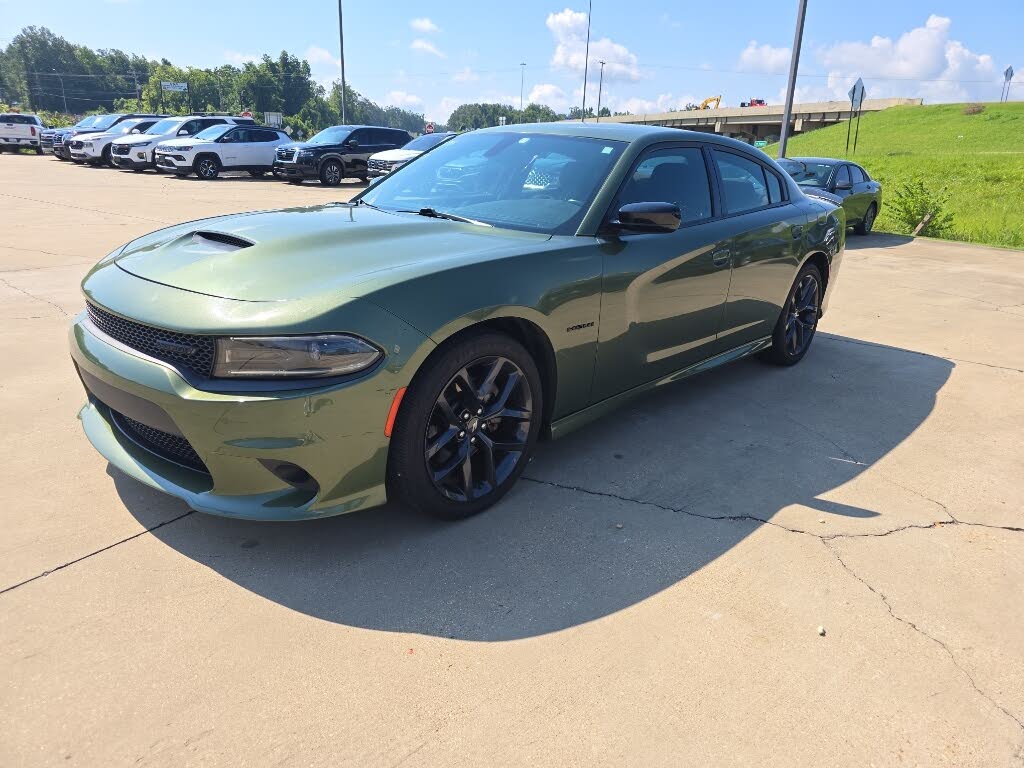 2022 Dodge Charger R/T listing photo