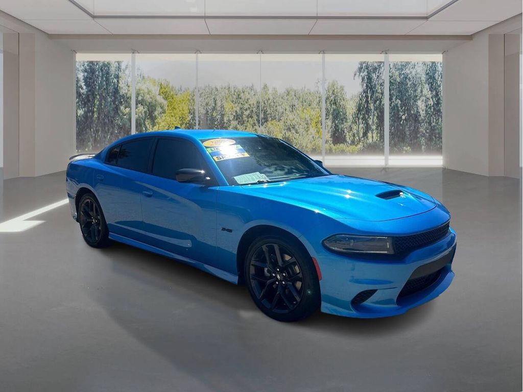 2023 Dodge Charger R/T