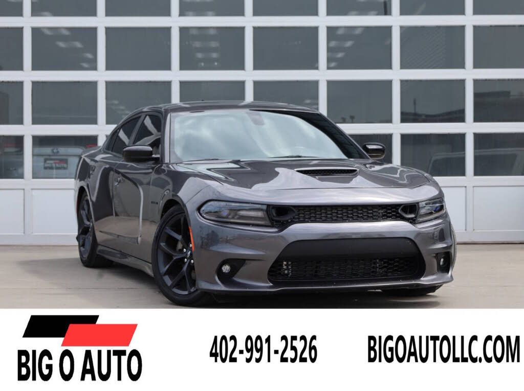 2023 Dodge Charger R/T