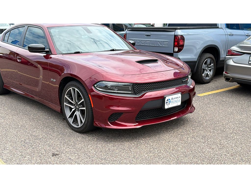 2023 Dodge Charger R/T