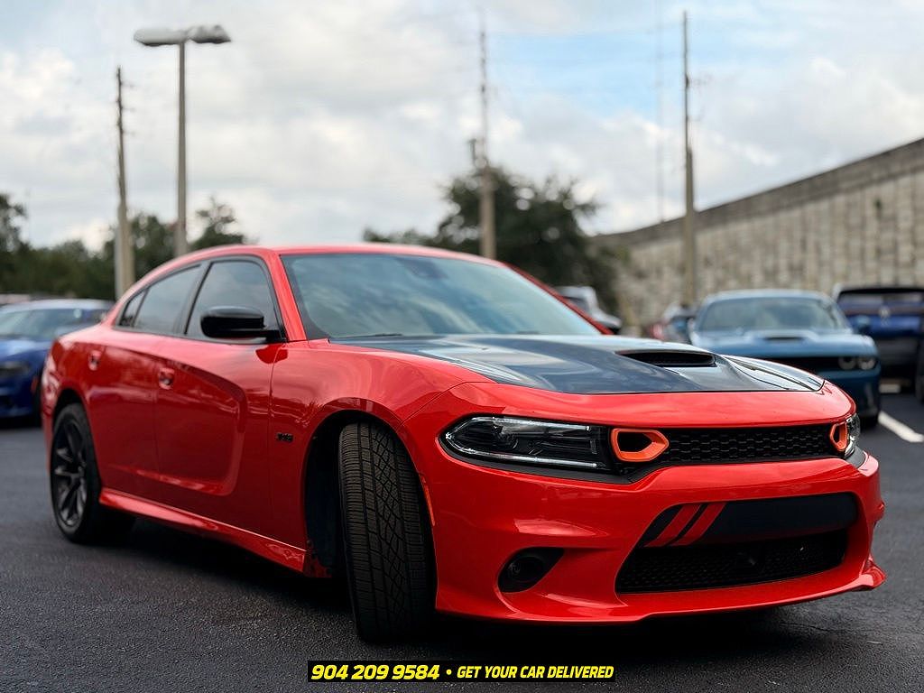 2023 Dodge Charger R/T