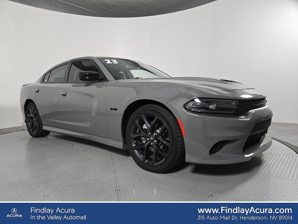 2023 Dodge Charger R/T