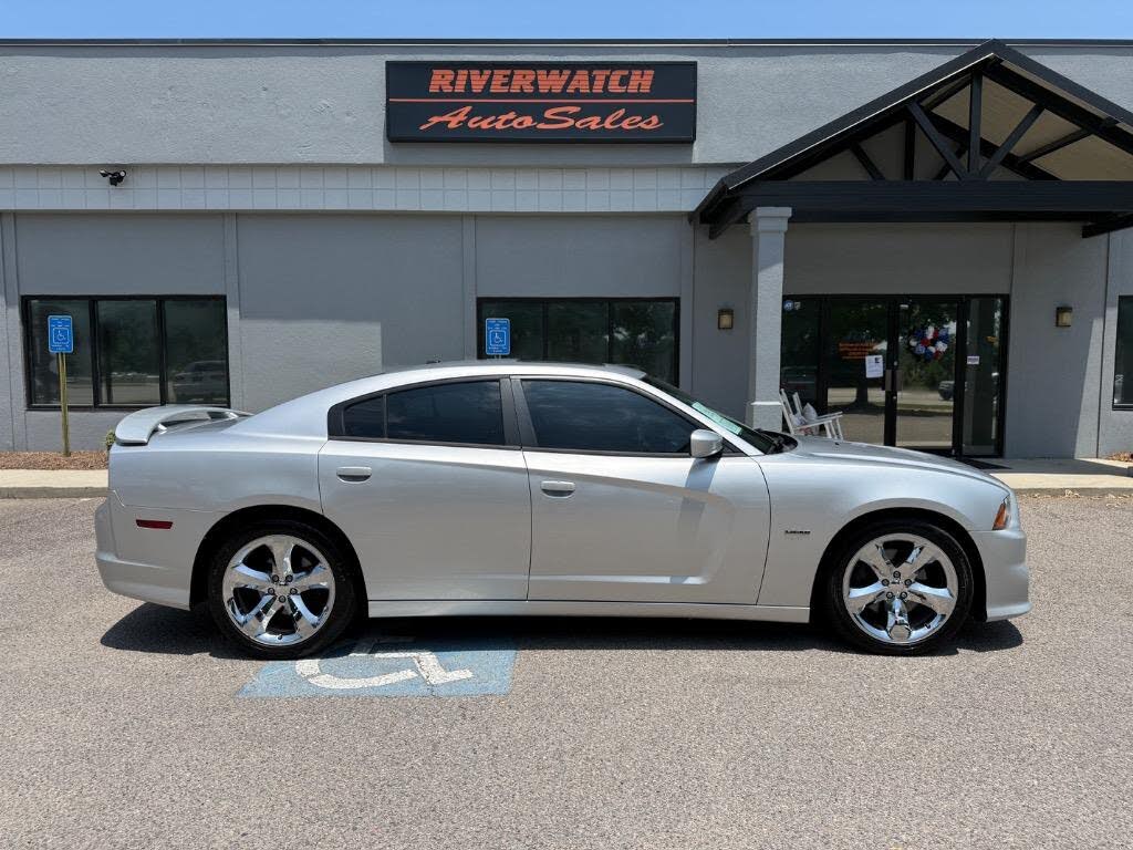 2012 Dodge Charger R/T