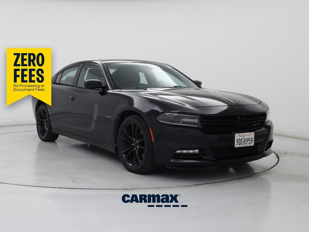 2016 Dodge Charger R/T