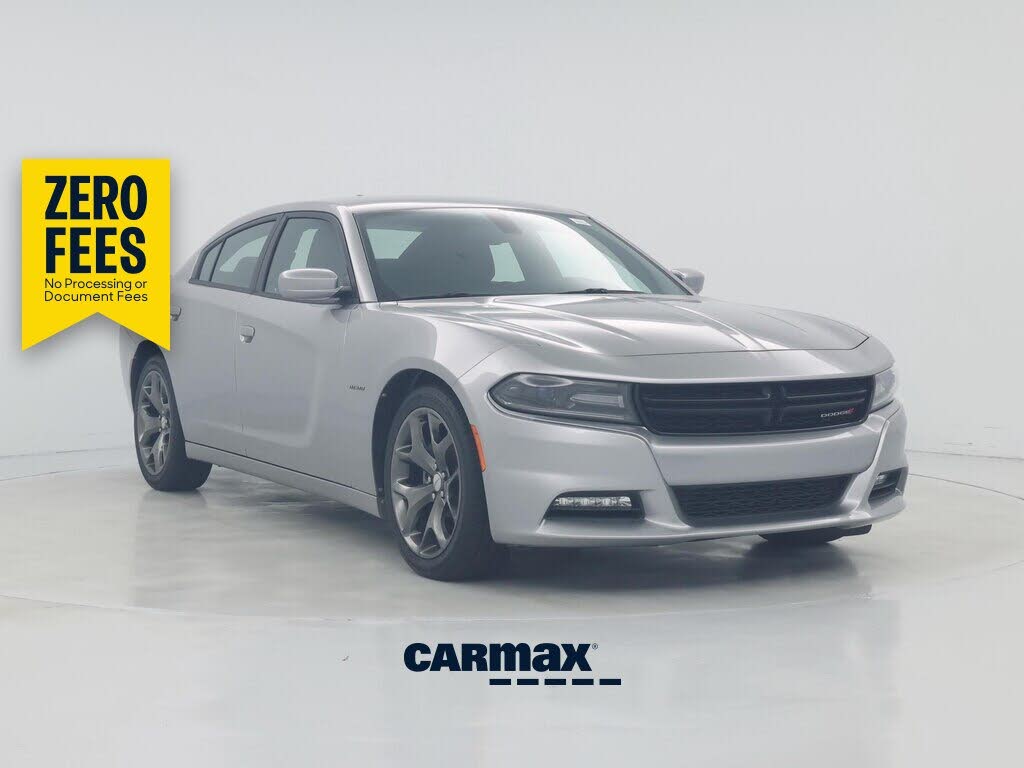 2016 Dodge Charger R/T