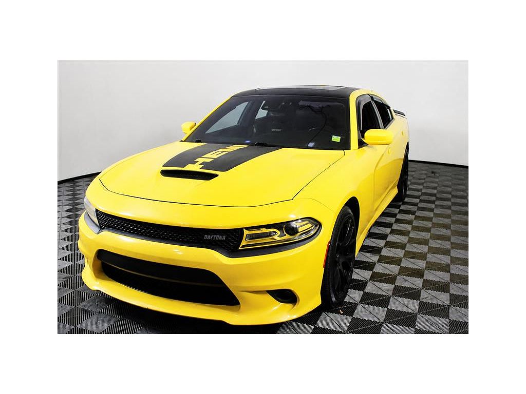 2017 Dodge Charger R/T