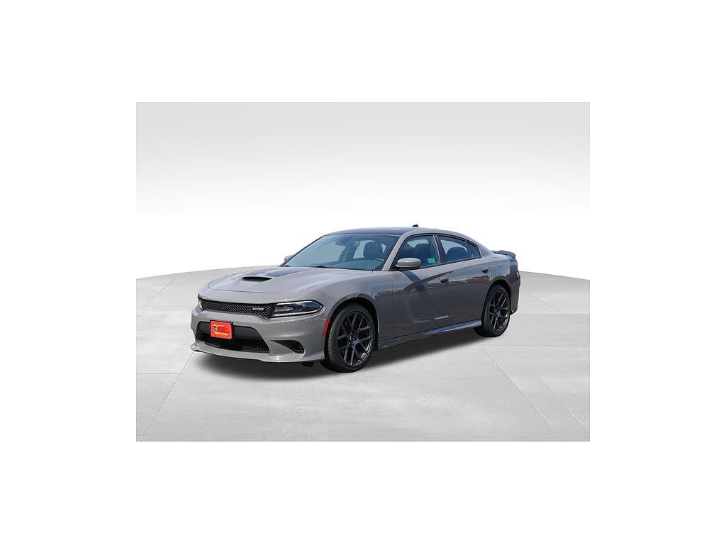 2017 Dodge Charger R/T