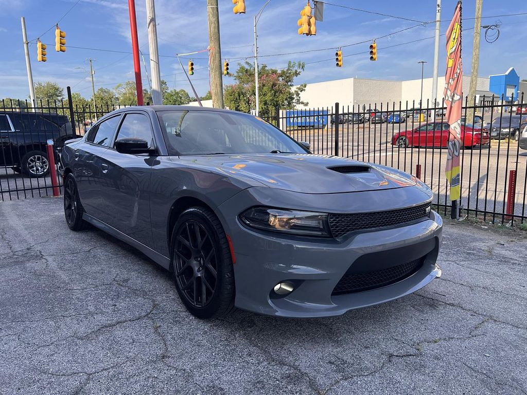 2019 Dodge Charger R/T