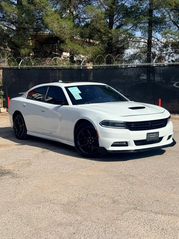 2019 Dodge Charger R/T