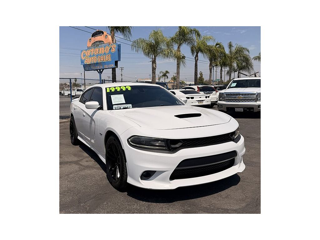 2019 Dodge Charger R/T