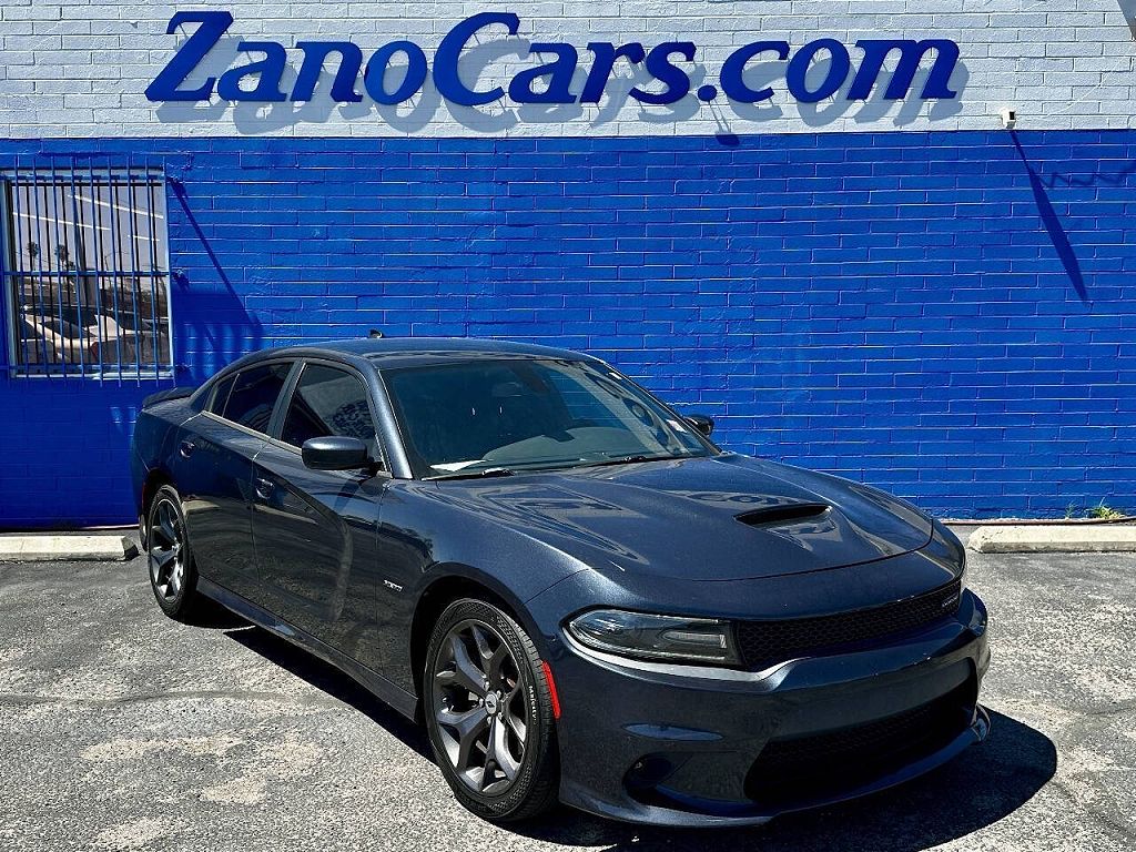 2019 Dodge Charger R/T