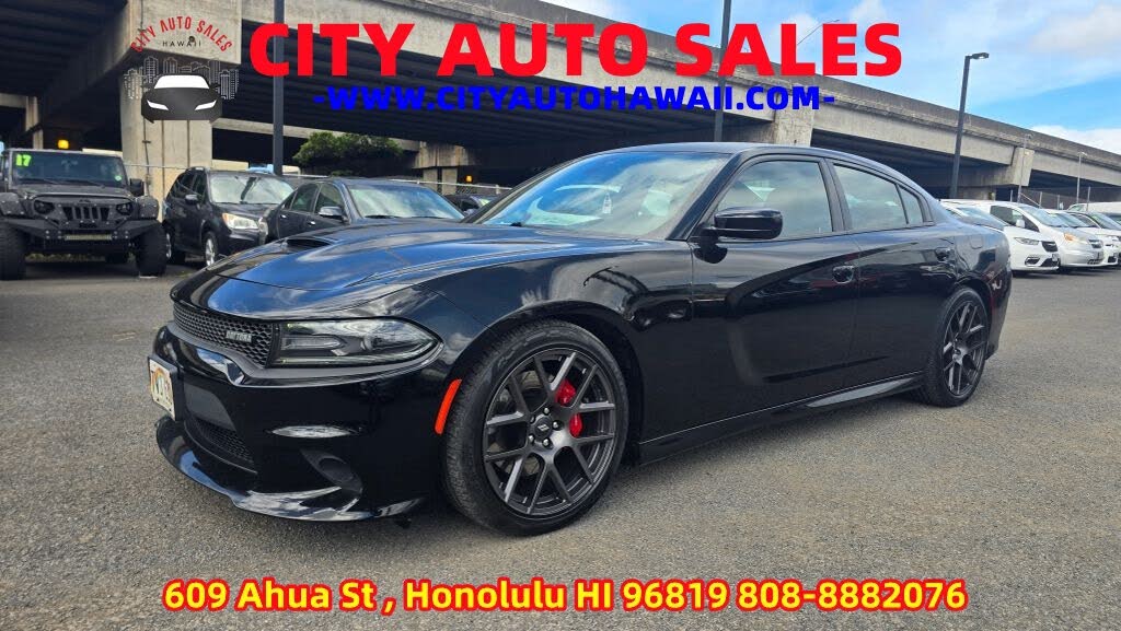 2019 Dodge Charger R/T