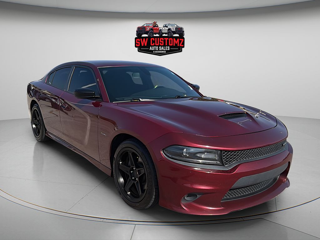 2019 Dodge Charger R/T