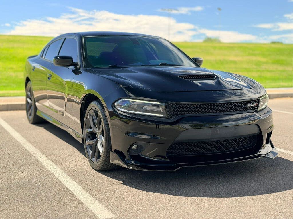 2019 Dodge Charger R/T