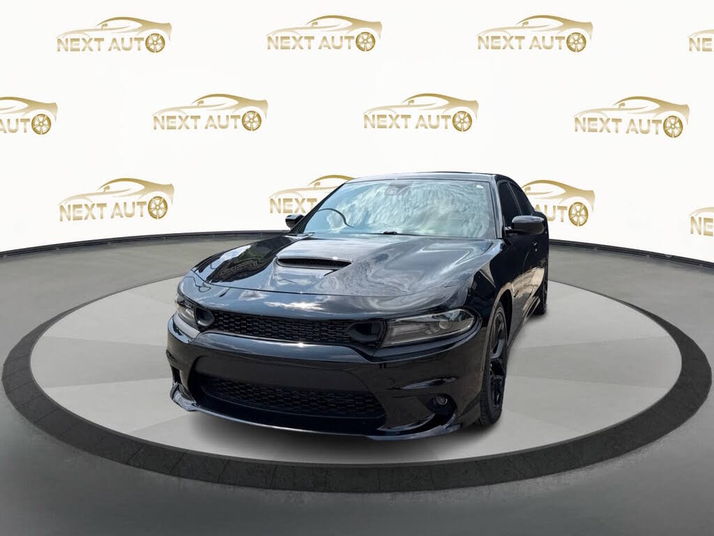 2020 Dodge Charger R/T