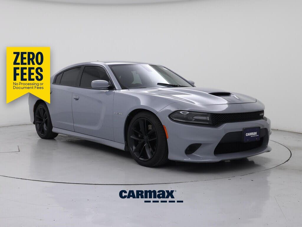 2020 Dodge Charger R/T